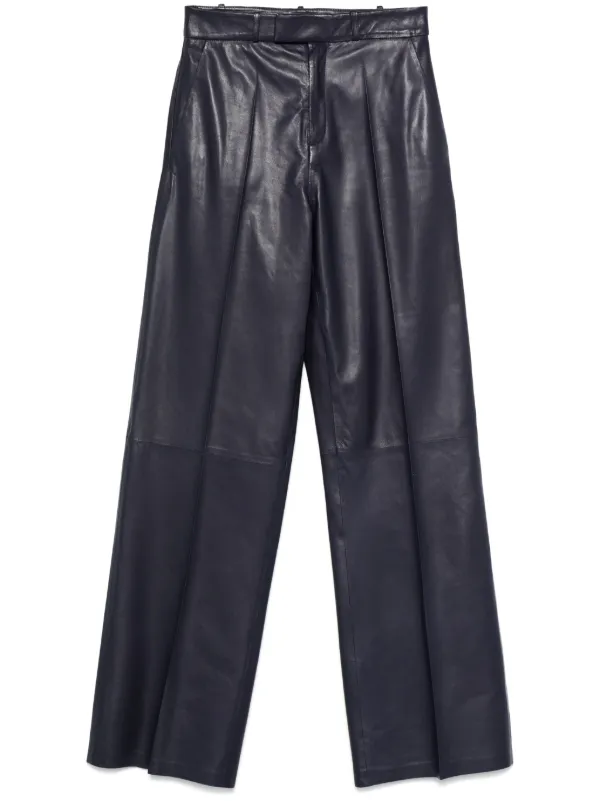 Arma June Trousers in Blue