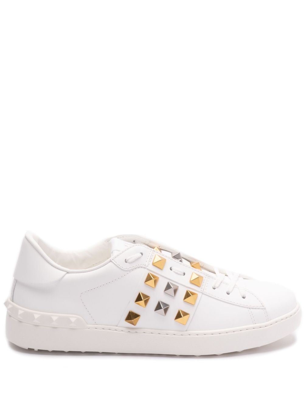 Valentino Garavani Rockstud sneakers White