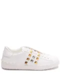 Valentino Garavani Rockstud sneakers - White