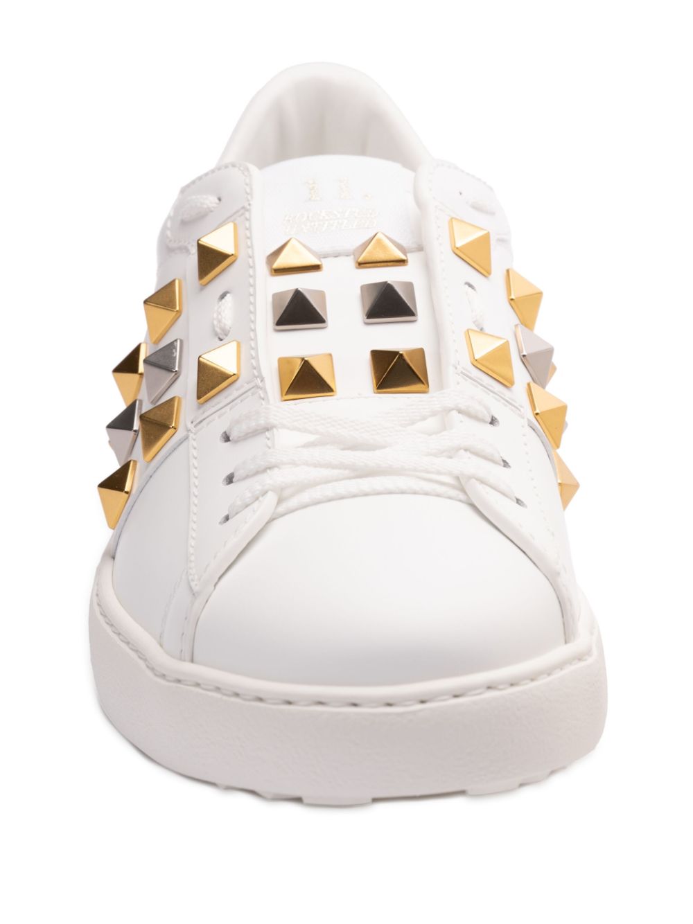 Valentino Garavani Rockstud sneakers White