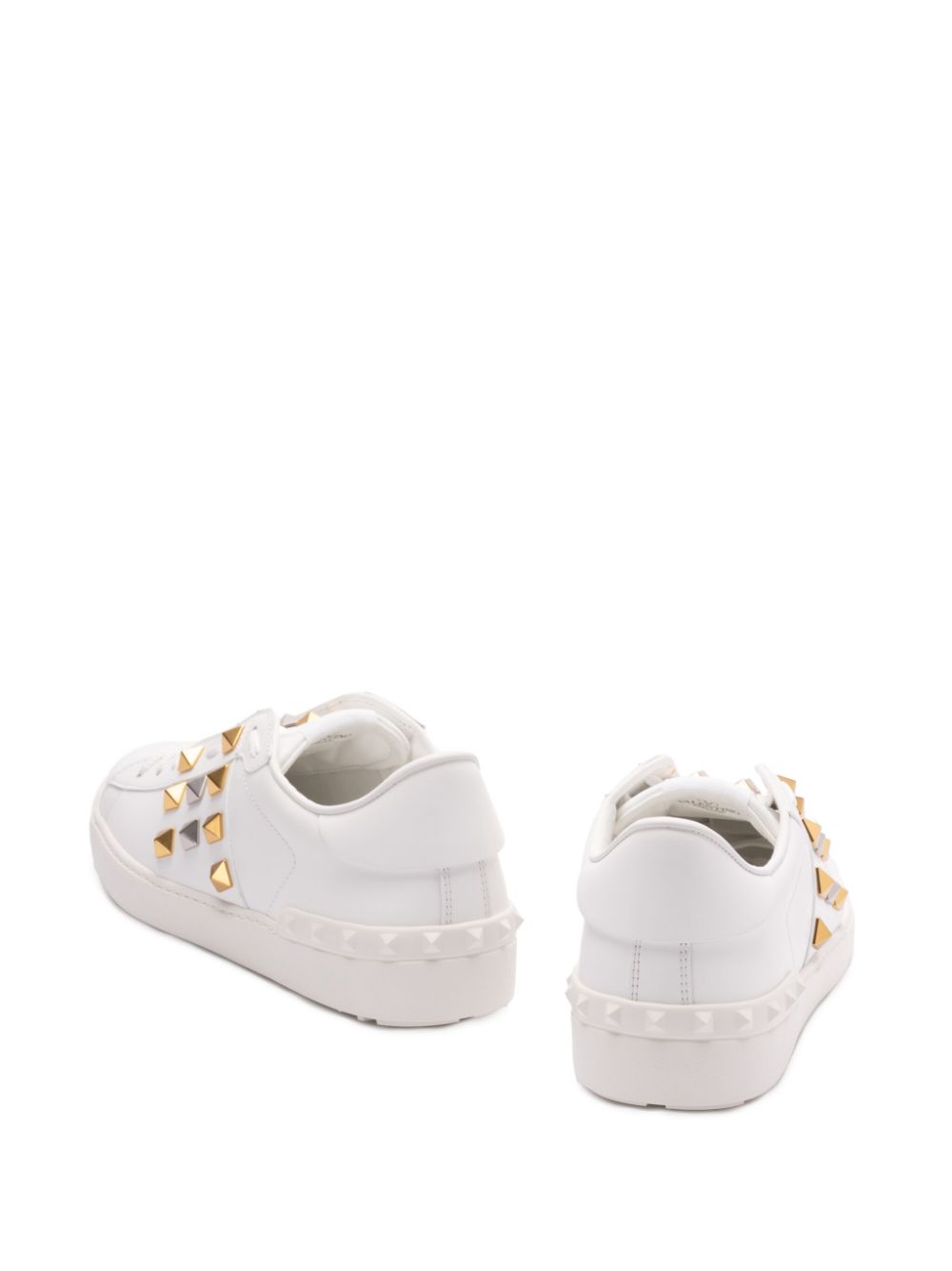 Valentino Garavani Rockstud sneakers White