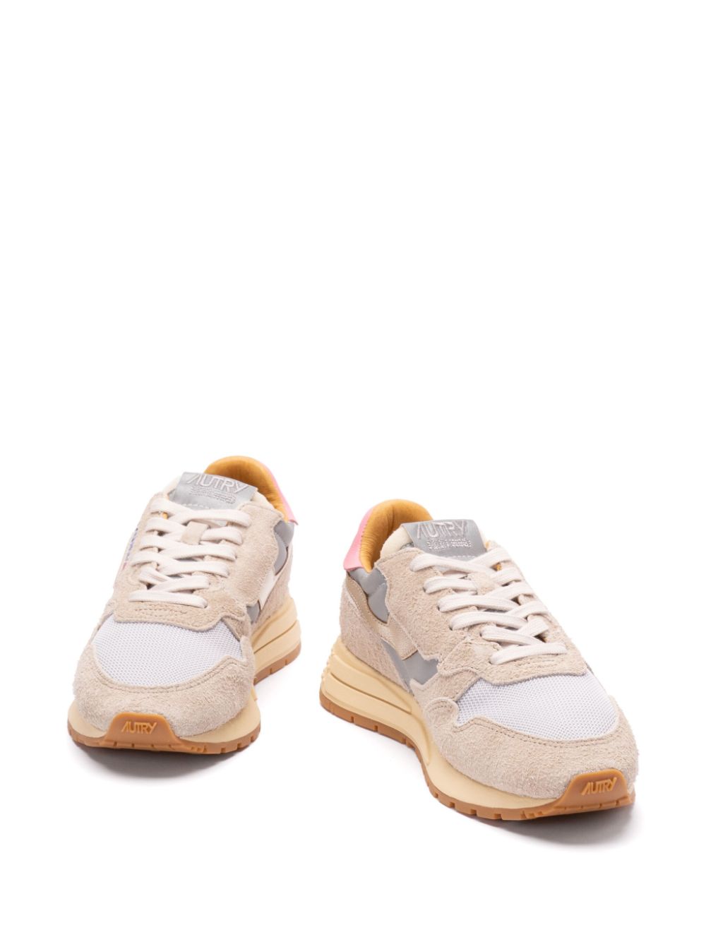 Autry Reelwind sneakers - Beige