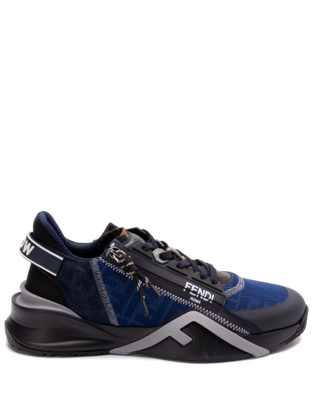 FENDI Flow sneakers Blue