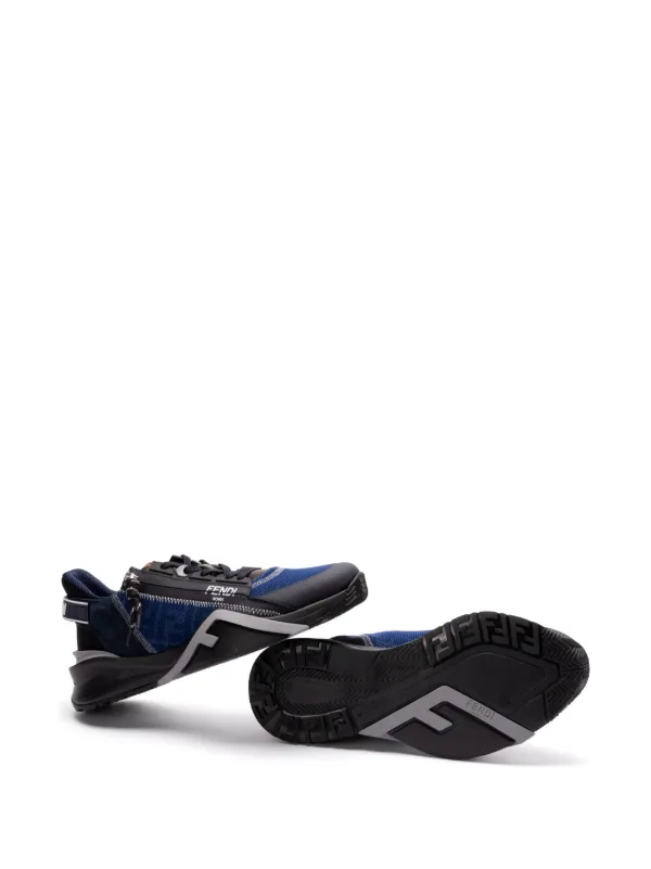 FENDI Fendi Flow Sneakers | Blue | FARFETCH