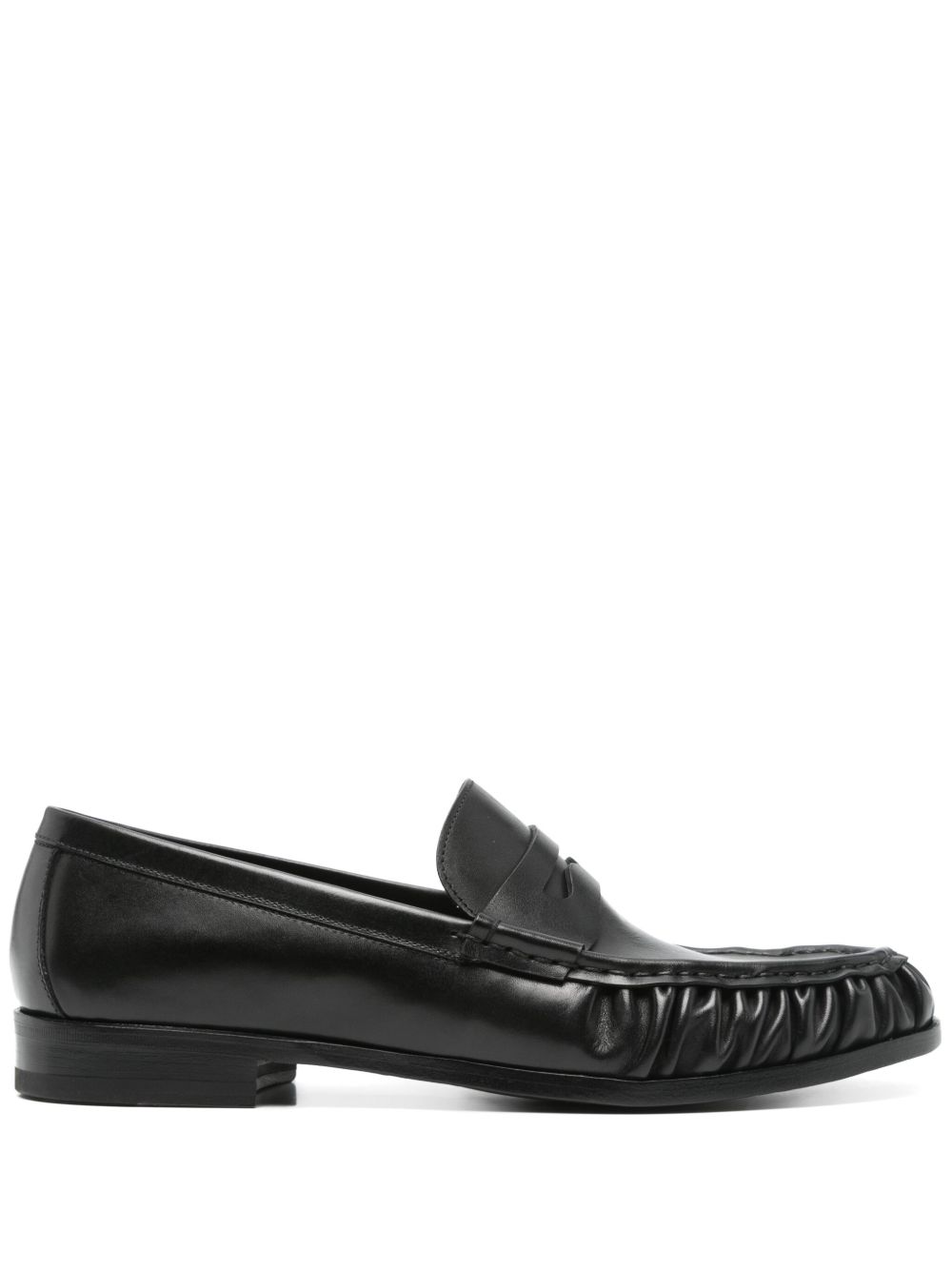 Tagliatore Zeus loafers Zwart