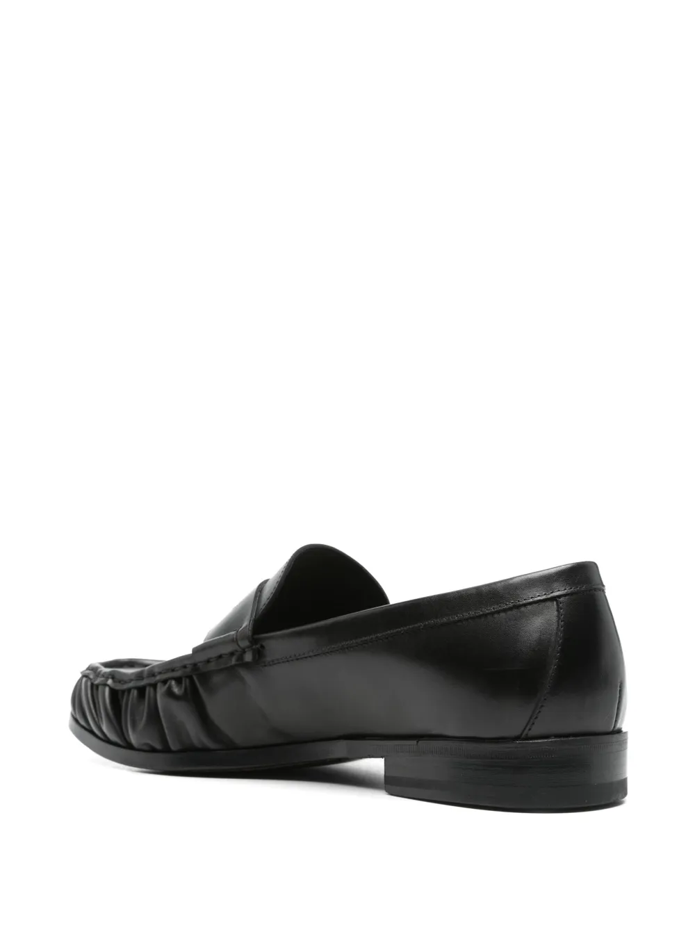 Tagliatore Zeus loafers Zwart