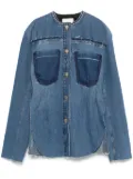 Litkovskaya denim jacket - Blue