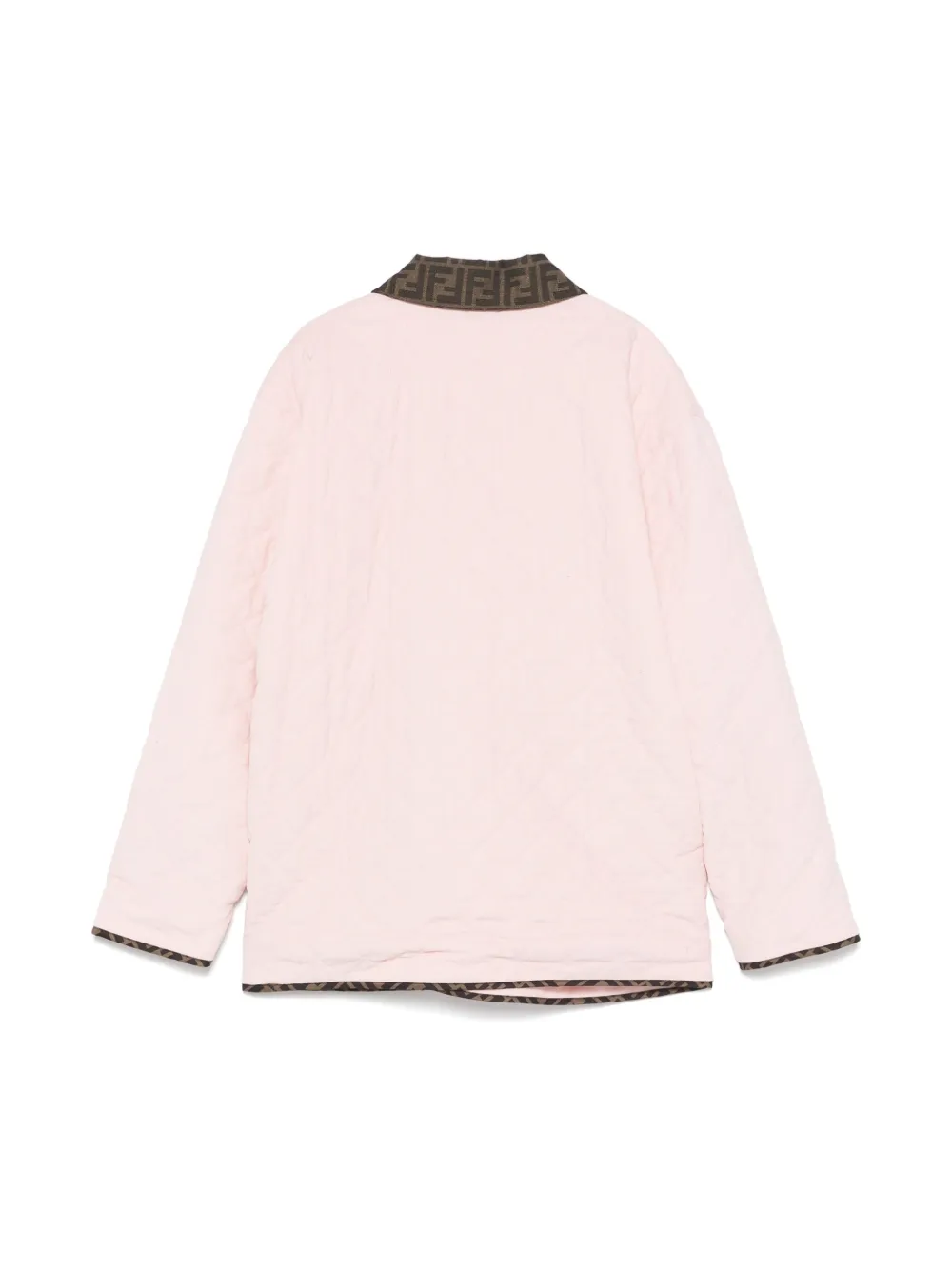 Fendi Kids Giacca a coste | Bomber | Image 2