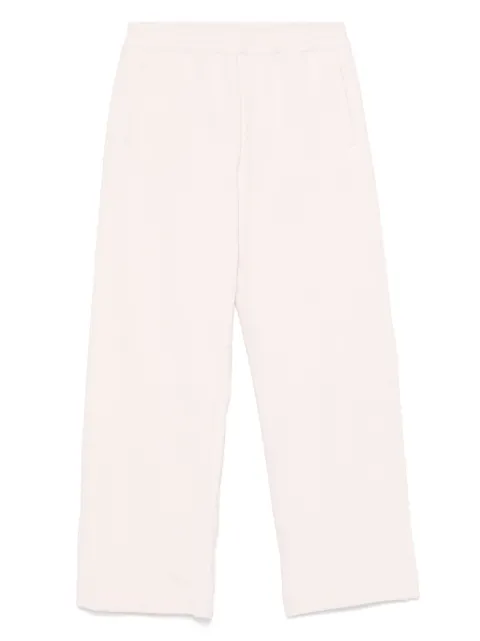 Fendi Kids raised-logo track pants