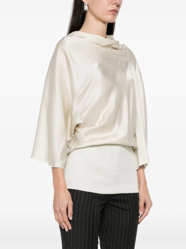 Rick Owens Cylinder Top | Neutrals | FARFETCH