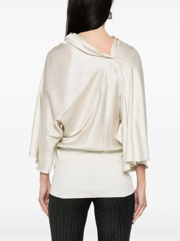 Rick Owens Cylinder Top | Neutrals | FARFETCH