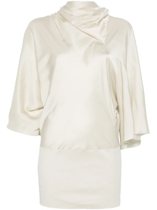 Rick Owens Cylinder Top | Neutrals | FARFETCH