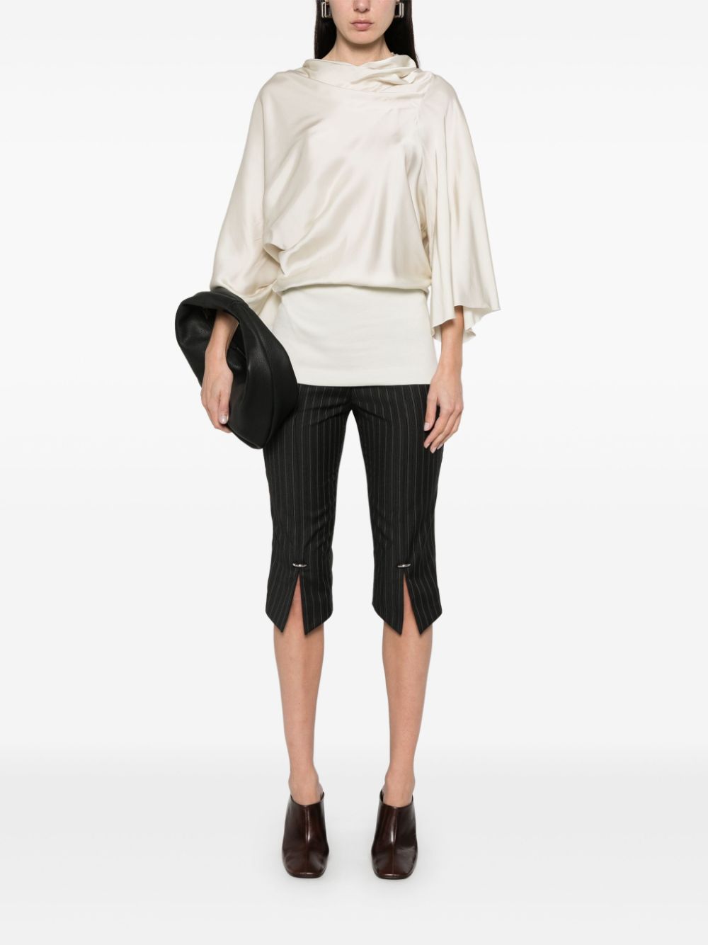 Rick Owens Cylinder top - Beige