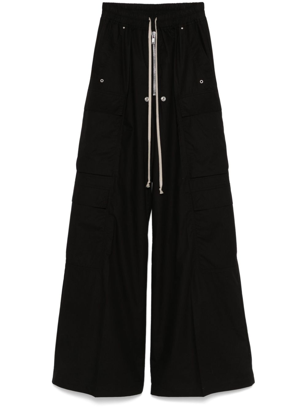 Rick Owens Belas cargo pants Zwart