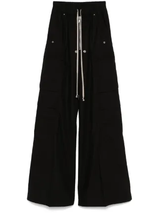 【関税＆送料込み】Rick Owens Tailored Wide Belas Jeans Rick Owens Tailored Belas Jeans RR02C7305 DADFR | FLEXDOG