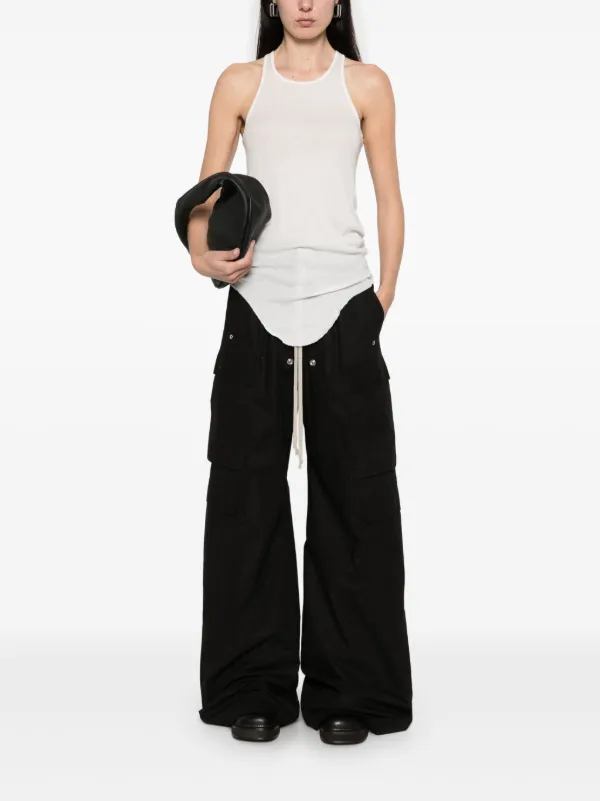 Rick Owens Belas Cargo Pants | Black | FARFETCH Rick Owens Belas Cargo Pants | Black | FARFETCH