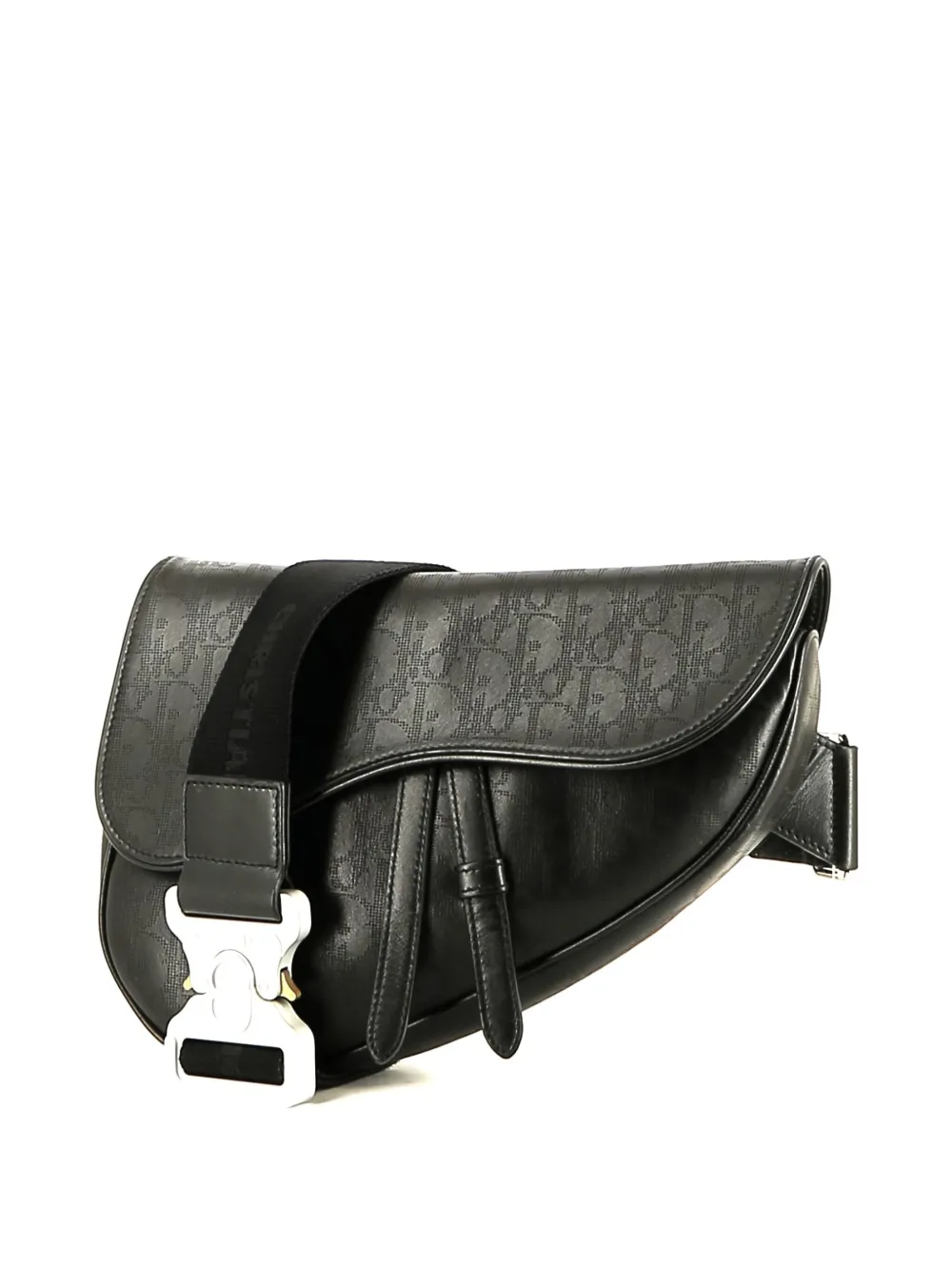 DIOR 2020S SADDLE GALAXY SHOULDER BAG