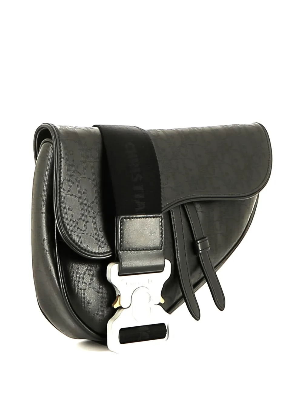 DIOR 2020S SADDLE GALAXY SHOULDER BAG