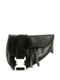 Christian Dior Pre-Owned 2020s Saddle Galaxy shoulder bag - Black