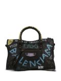 Balenciaga Pre-Owned City tote bag - Black