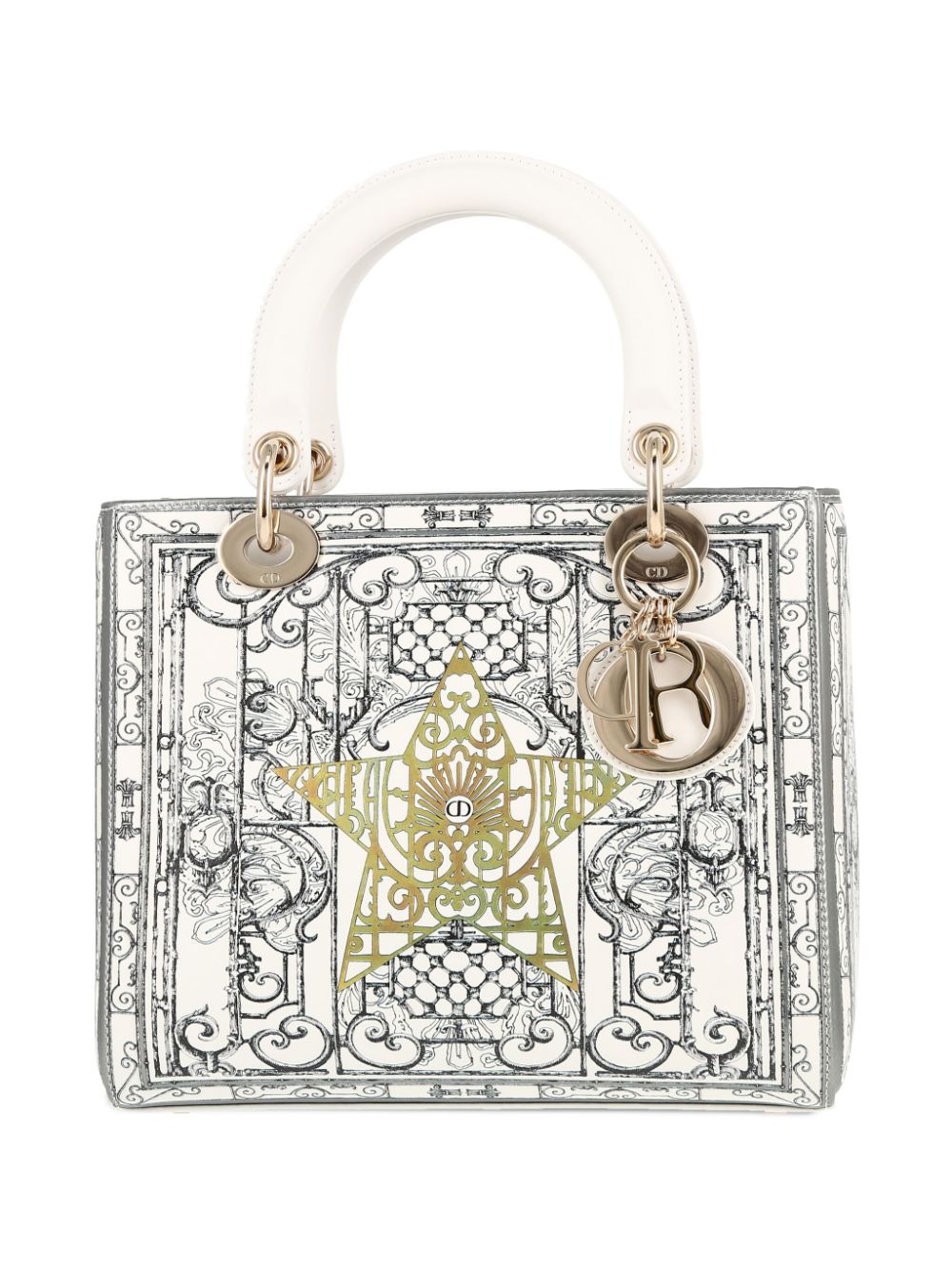 2020s medium Lady Dior handbag