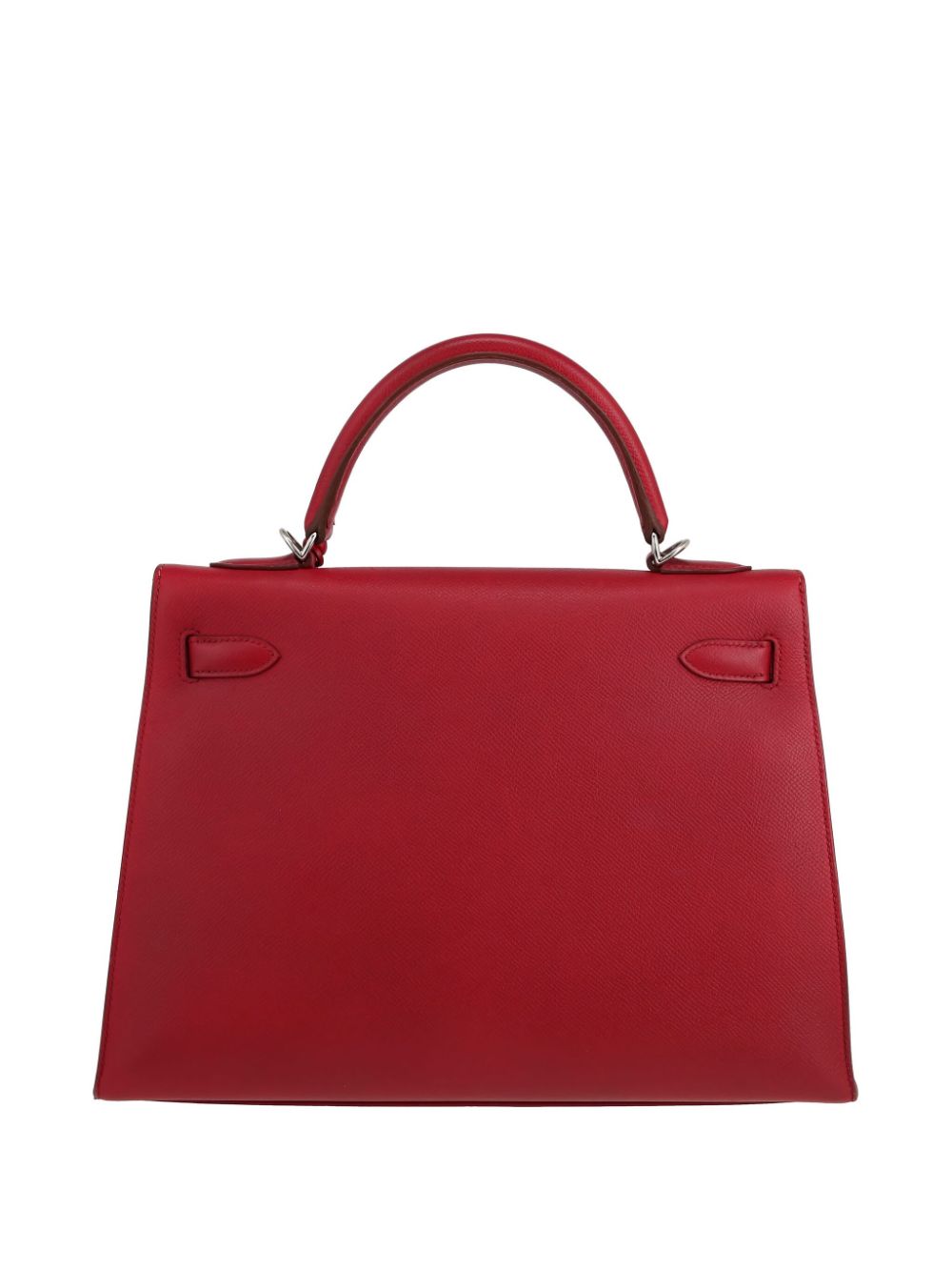 Hermès Pre-Owned 2010 Kelly 32 tote bag - Rood