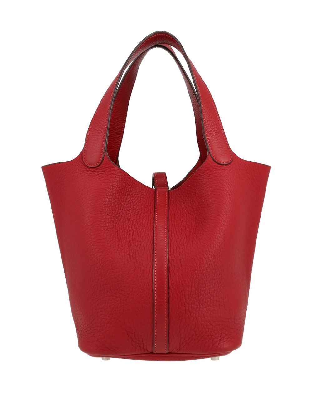 Hermès Pre-Owned 2006 Picotin Lock tote bag - Rood