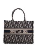 Christian Dior Pre-Owned Book tote bag - Blue