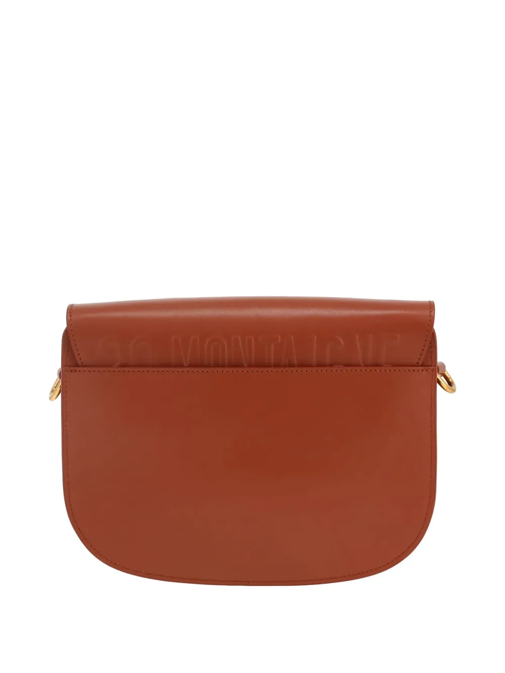 Pre-owned Dior Small Bobby Shoulder Bag In Brown