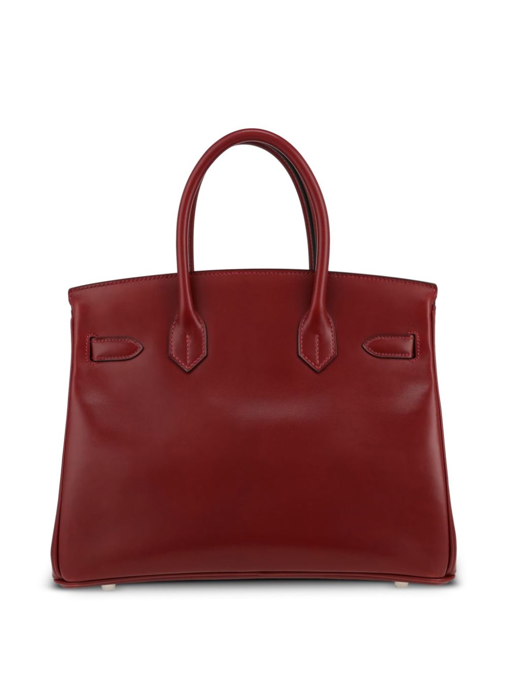 Hermès Pre-Owned 2019 Birkin 30 handbag - Rood