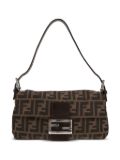 Fendi Pre-Owned Baguette handbag - Brown