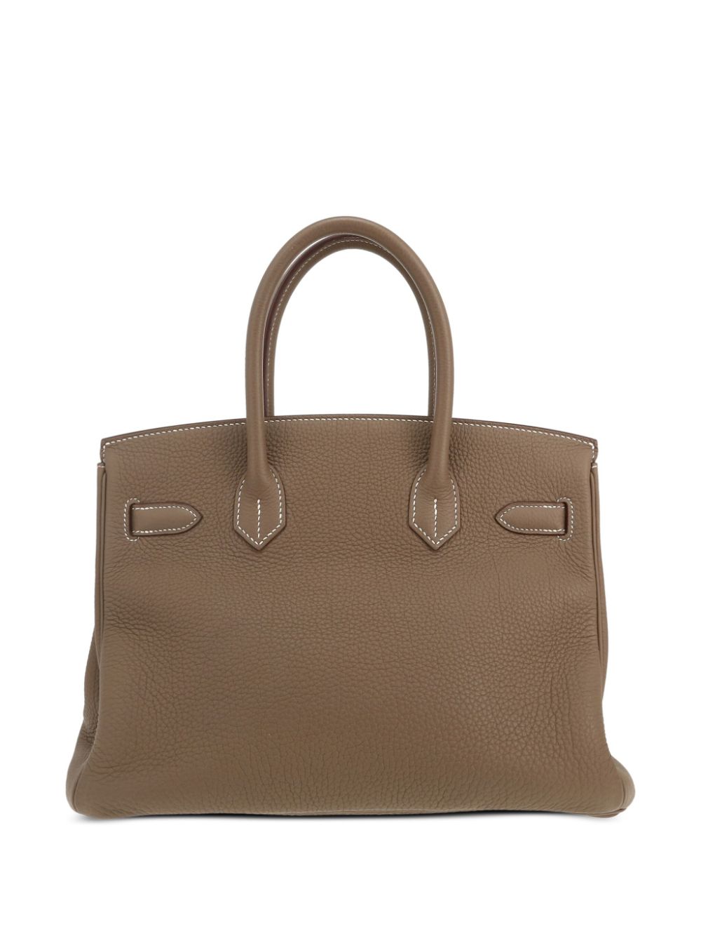 Hermès Pre-Owned Birkin 30 tote bag - Bruin