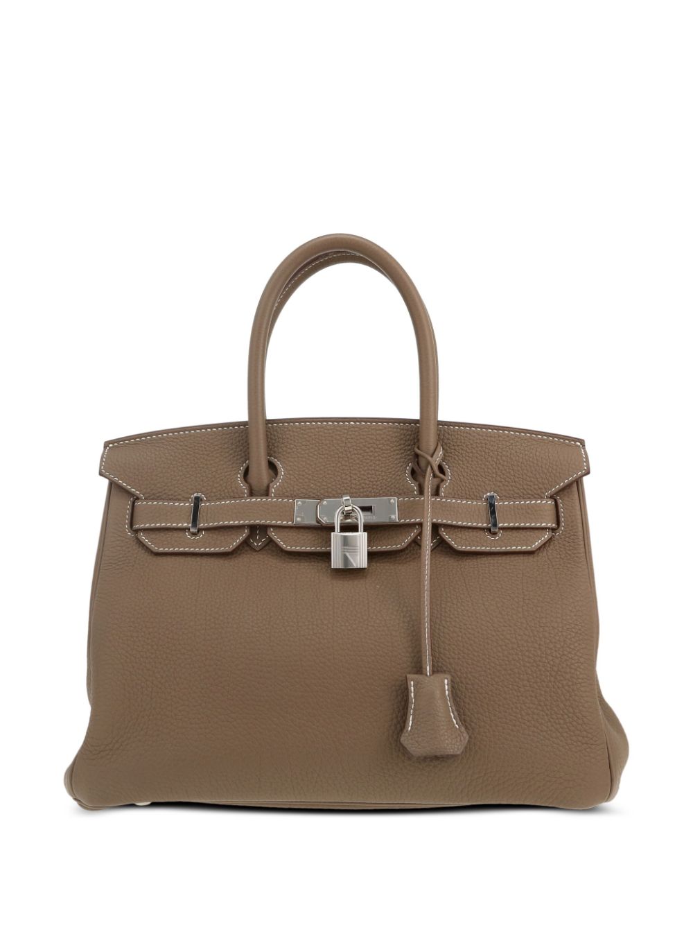 Hermès Pre-Owned Birkin 30 tote bag - Brown