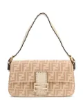 Fendi Pre-Owned 2010s Baguette shoulder bag - Neutrals