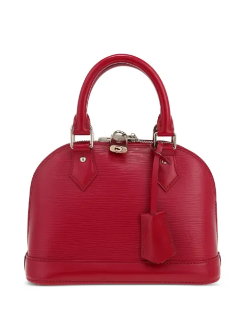 Louis Vuitton Pre-Owned bolsa de mano Alma BB 2013