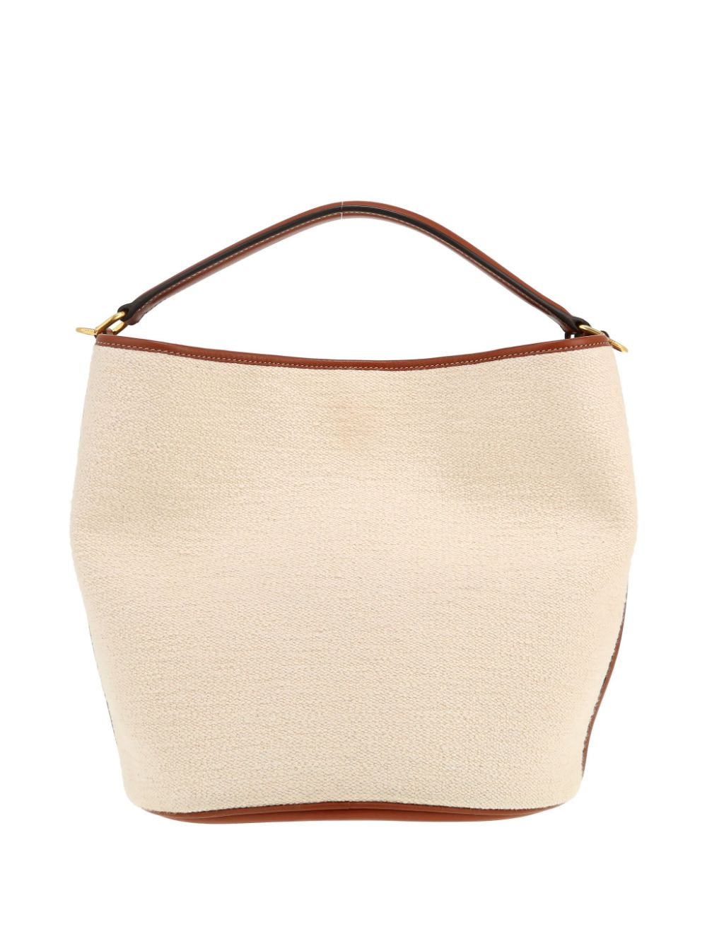 Céline Pre-Owned 16 bucket bag - Beige