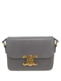 Celine Pre-Owned Teen Triomphe shoulder bag - Grey