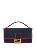 Fendi Pre-Owned Baguette handbag - Blue