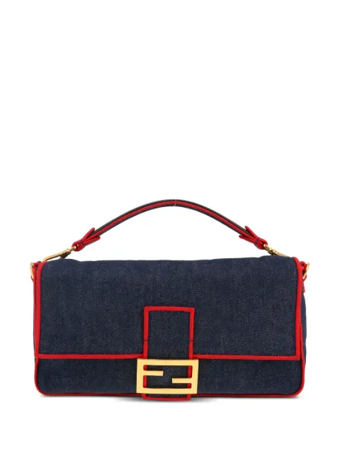 Fendi Pre-Owned bolsa de mano Baguette
