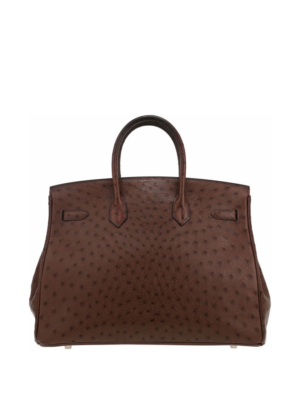 Hermès Pre-Owned Birkin 35 handbag - Bruin