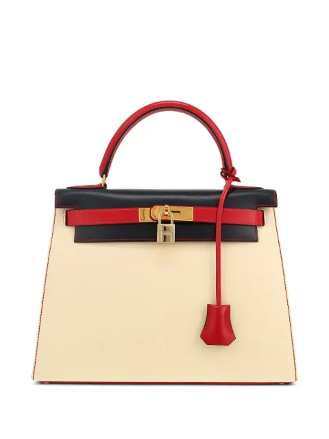 Hermès Pre-Owned bolsa de mano Kelly 28 1996