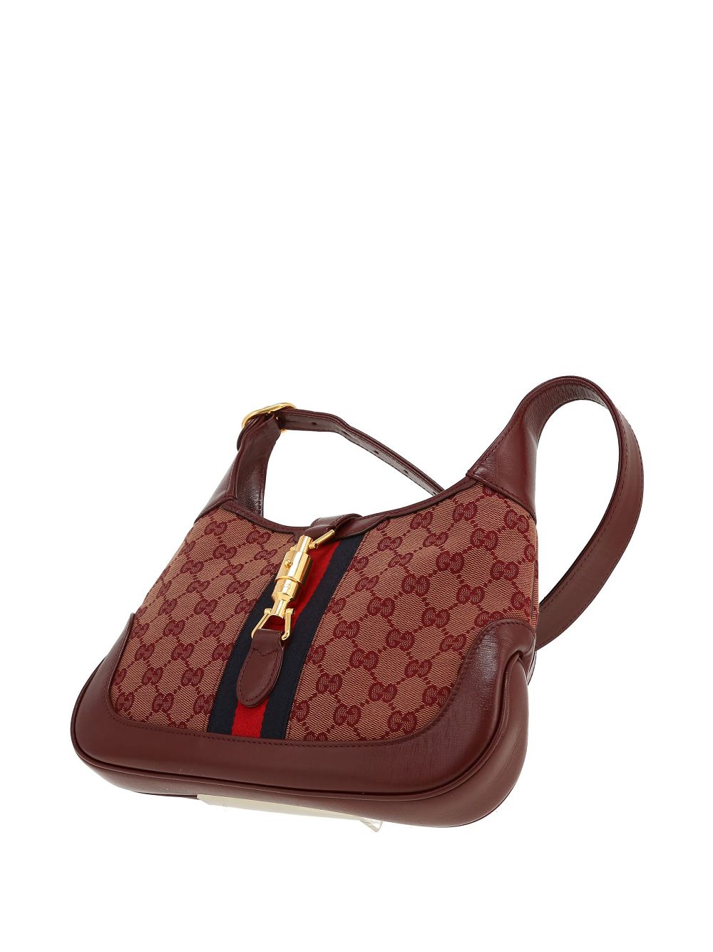 Gucci Pre-Owned 2020s Jackie shoulder bag - Rood