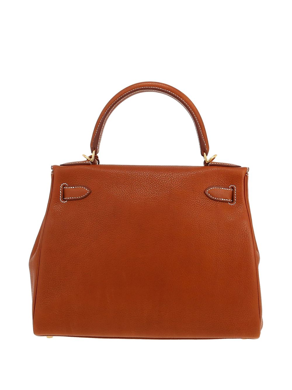 Hermès Pre-Owned 2023 Kelly 28 handbag - Bruin