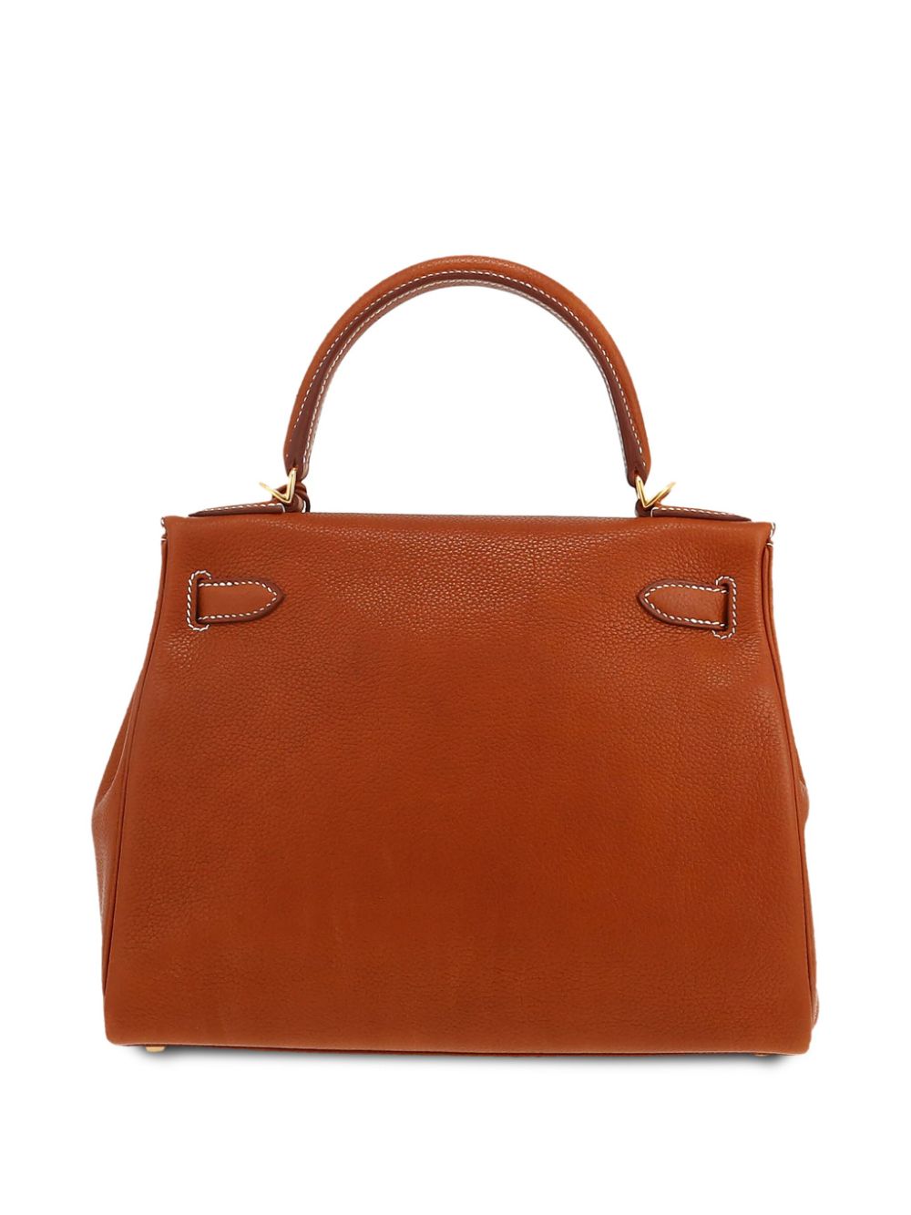 Hermès Pre-Owned 2023 Kelly 28 handbag - Brown