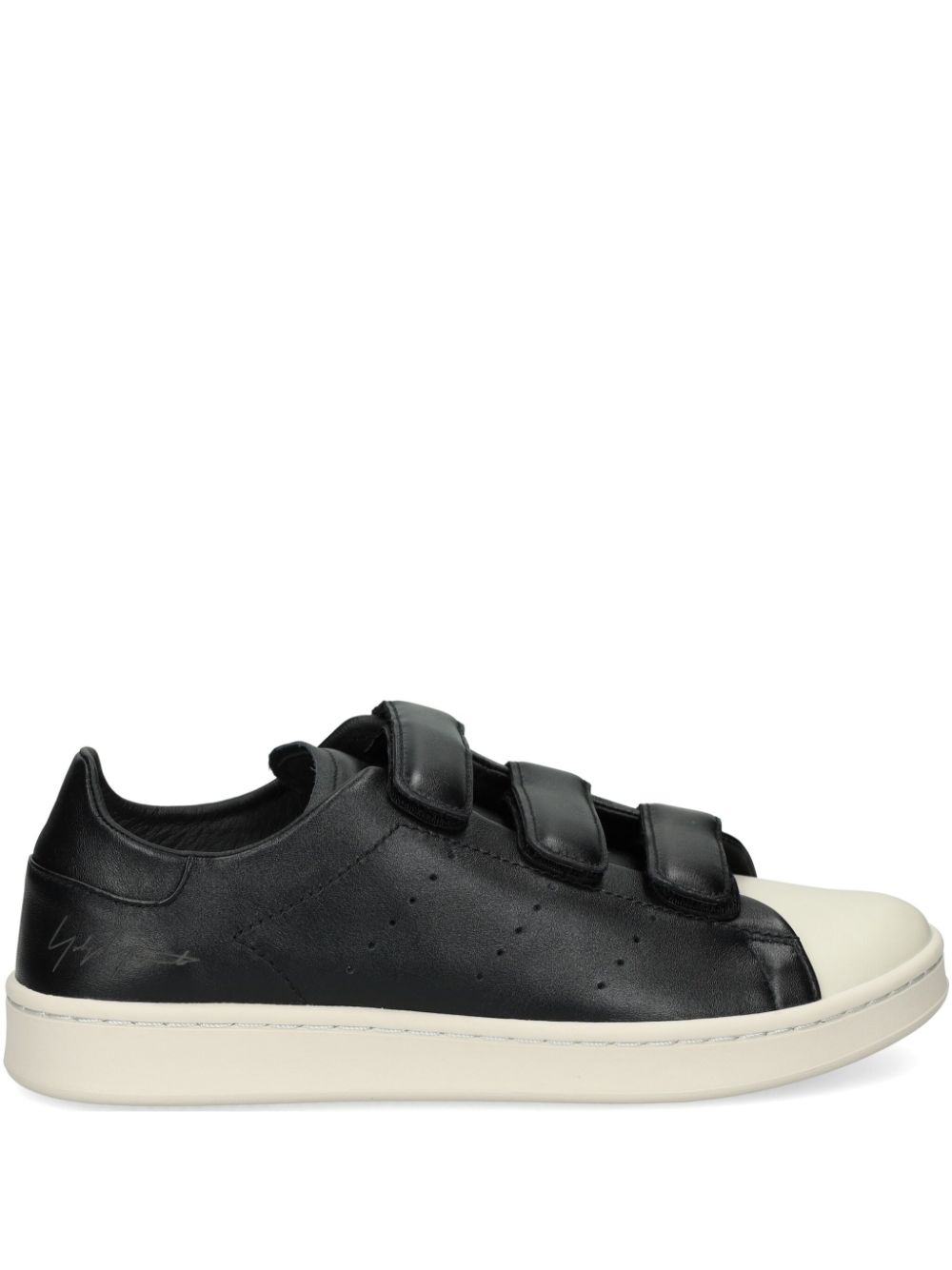 Y-3 Stan Smith Hook-And-Loop sneakers Black