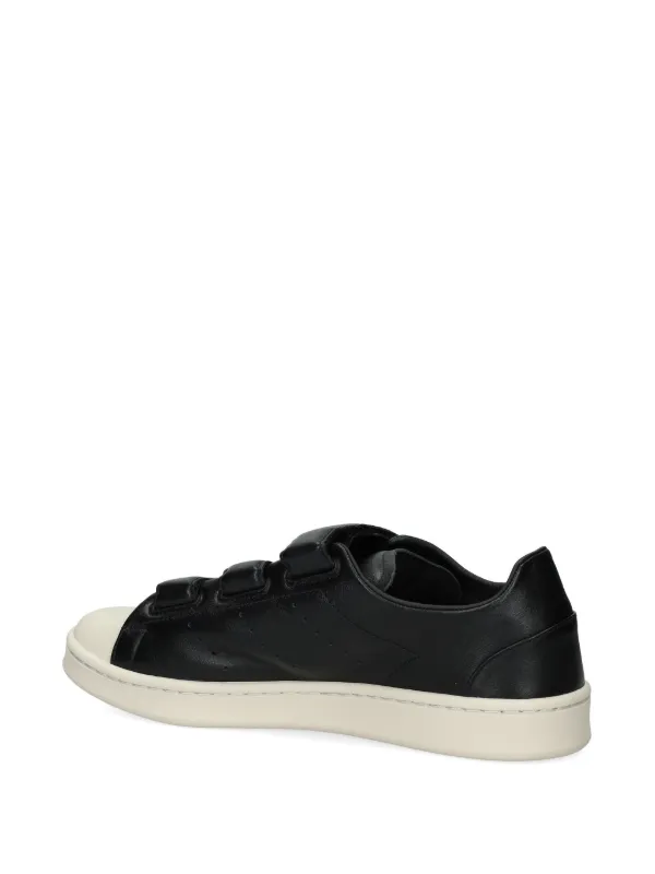 Y-3◆ロゴ スニーカー ブラック×ホワイト 送料関税込 Y-3 Stan Smith スニーカー | ブラック | FARFETCH JP