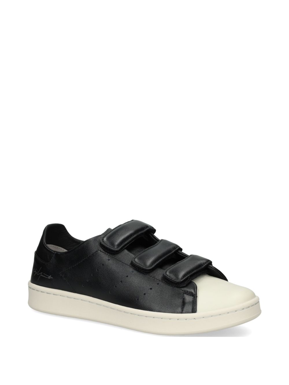 Y-3 Stan Smith Hook-And-Loop sneakers Black