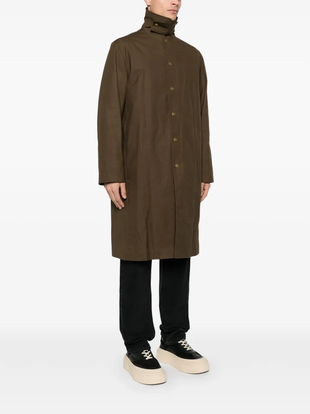 A.P.C. Arthur jas Bruin