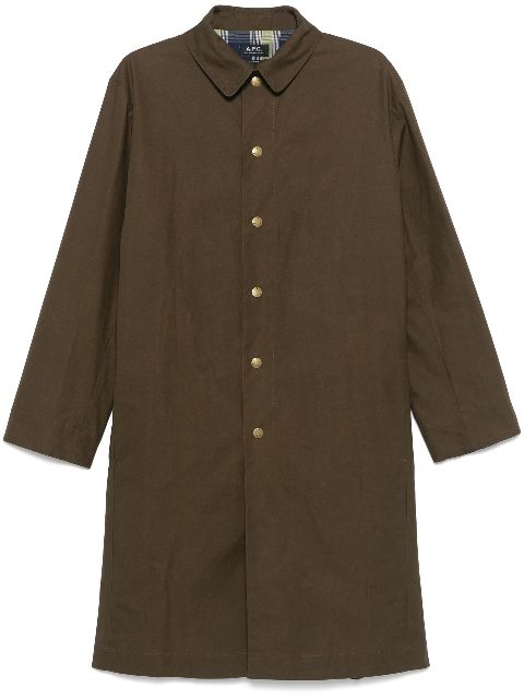 A.P.C. Arthur coat