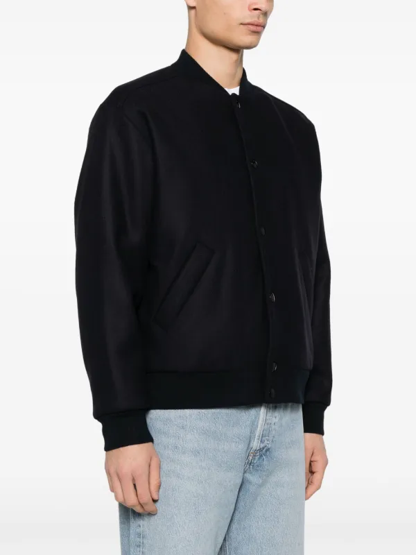 A.P.C. Micky ボンバージャケット | ブルー | FARFETCH JP
